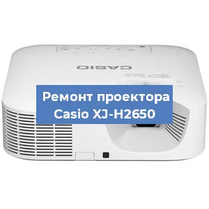 Замена линзы на проекторе Casio XJ-H2650 в Воронеже